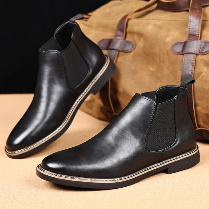 Rovell Chelsea Boots