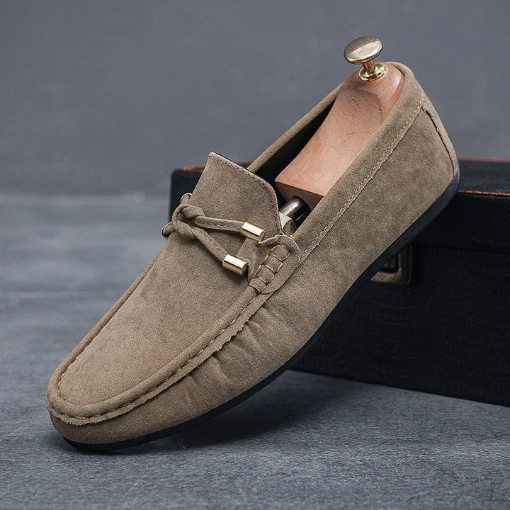 Lavian Crest Loafers