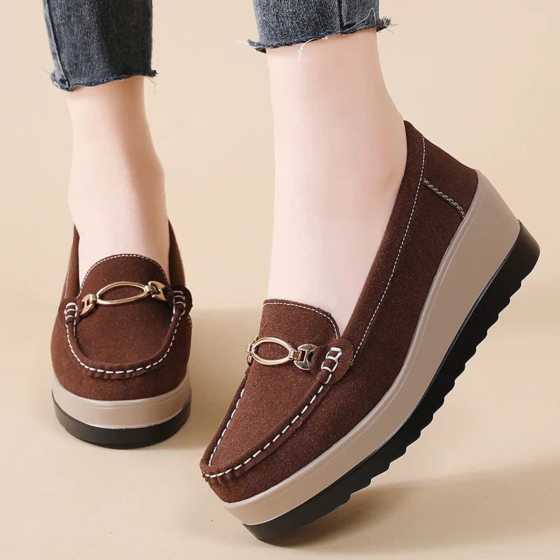 Brianna Lift Loafers