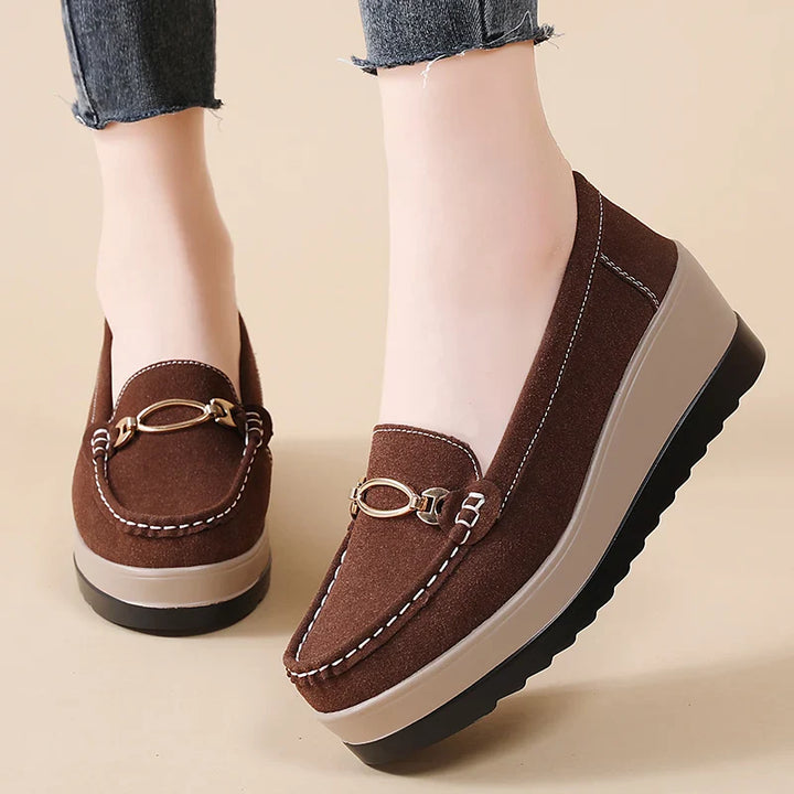 Brianna Lift Loafers