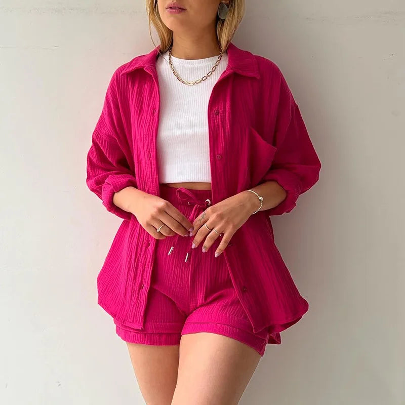 Liora Flare Suit
