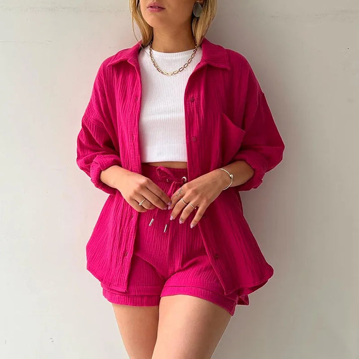 Liora Flare Suit