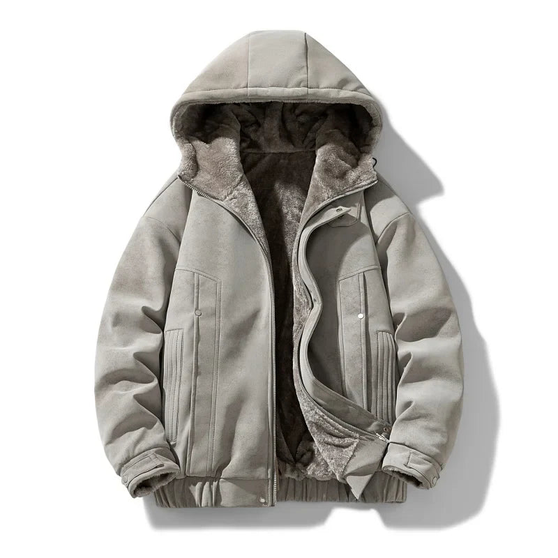 Bramwell Hooded Jacket