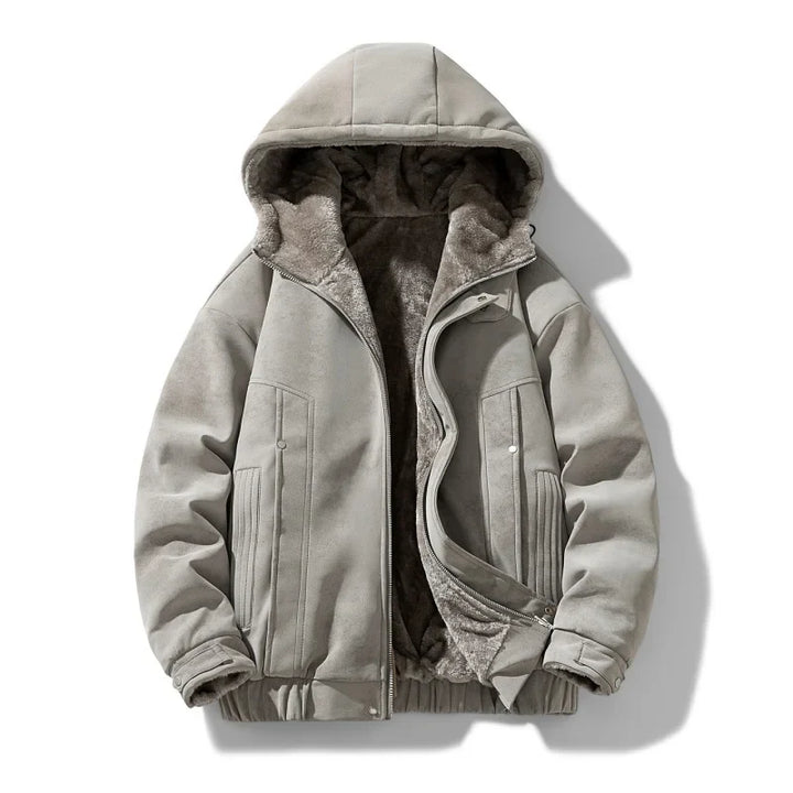 Bramwell Hooded Jacket
