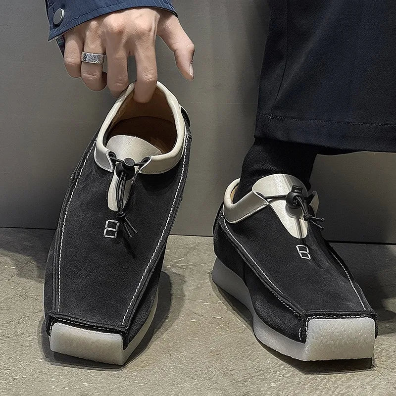 Lexon Leather Loafers