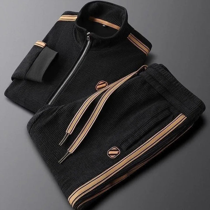 Harlan Corduroy Tracksuit