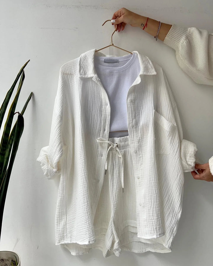 Liora Flare Suit