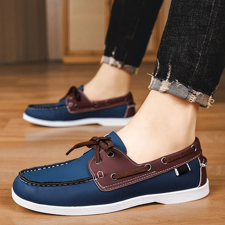 Arvento Dock Loafers