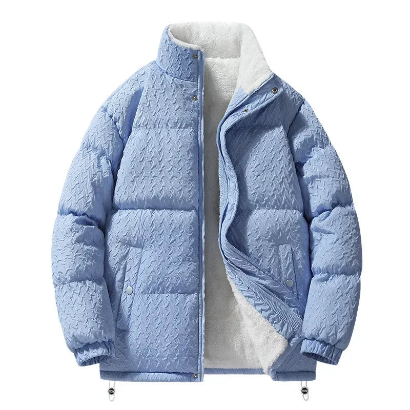 Lennord Sherpa Puffer Jacket