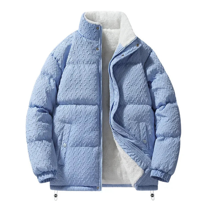 Lennord Sherpa Puffer Jacket