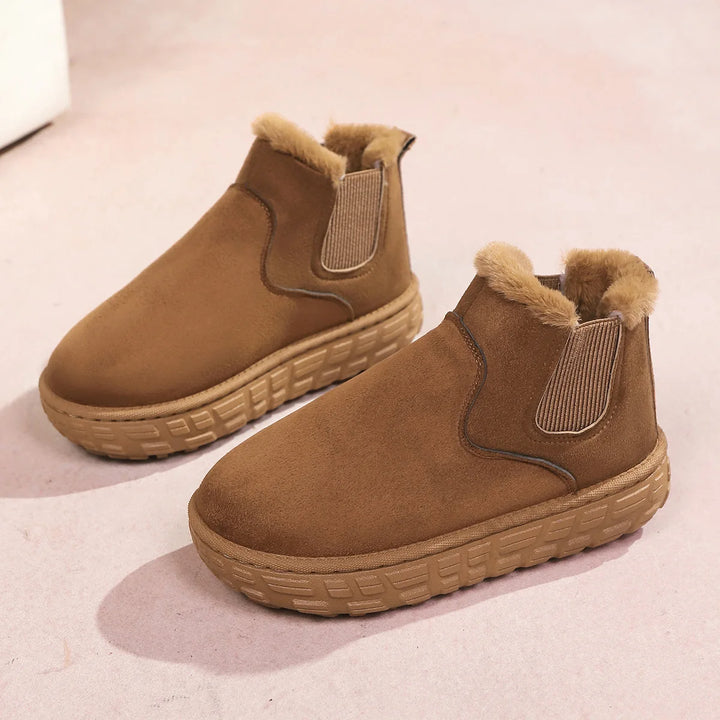 Calvera Warm Chelsea Boots