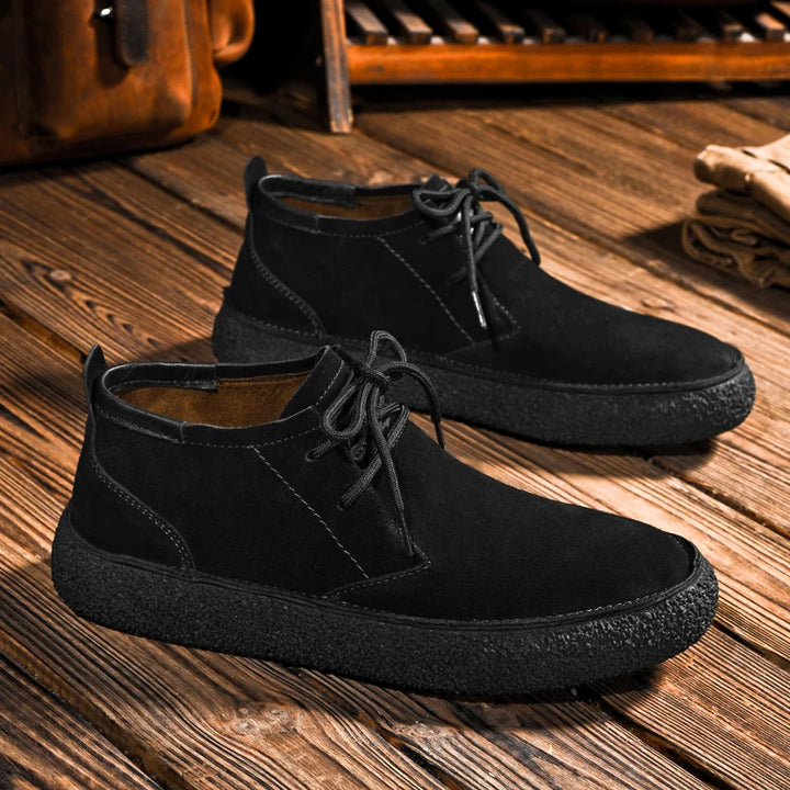 Rovano Suede Shoes