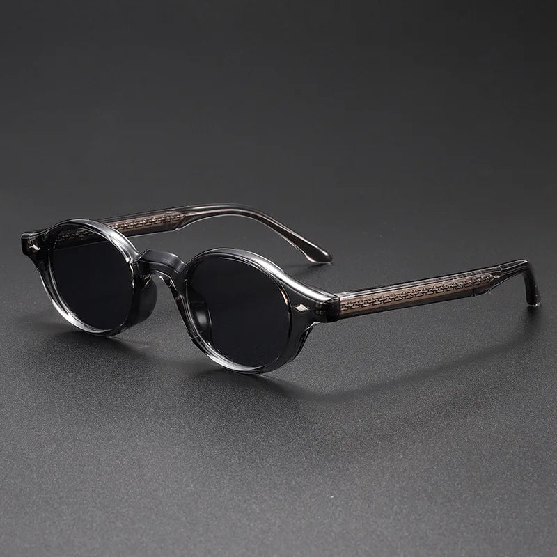 Rovelli Amber Round Sunnies
