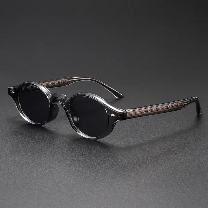 Rovelli Amber Round Sunnies