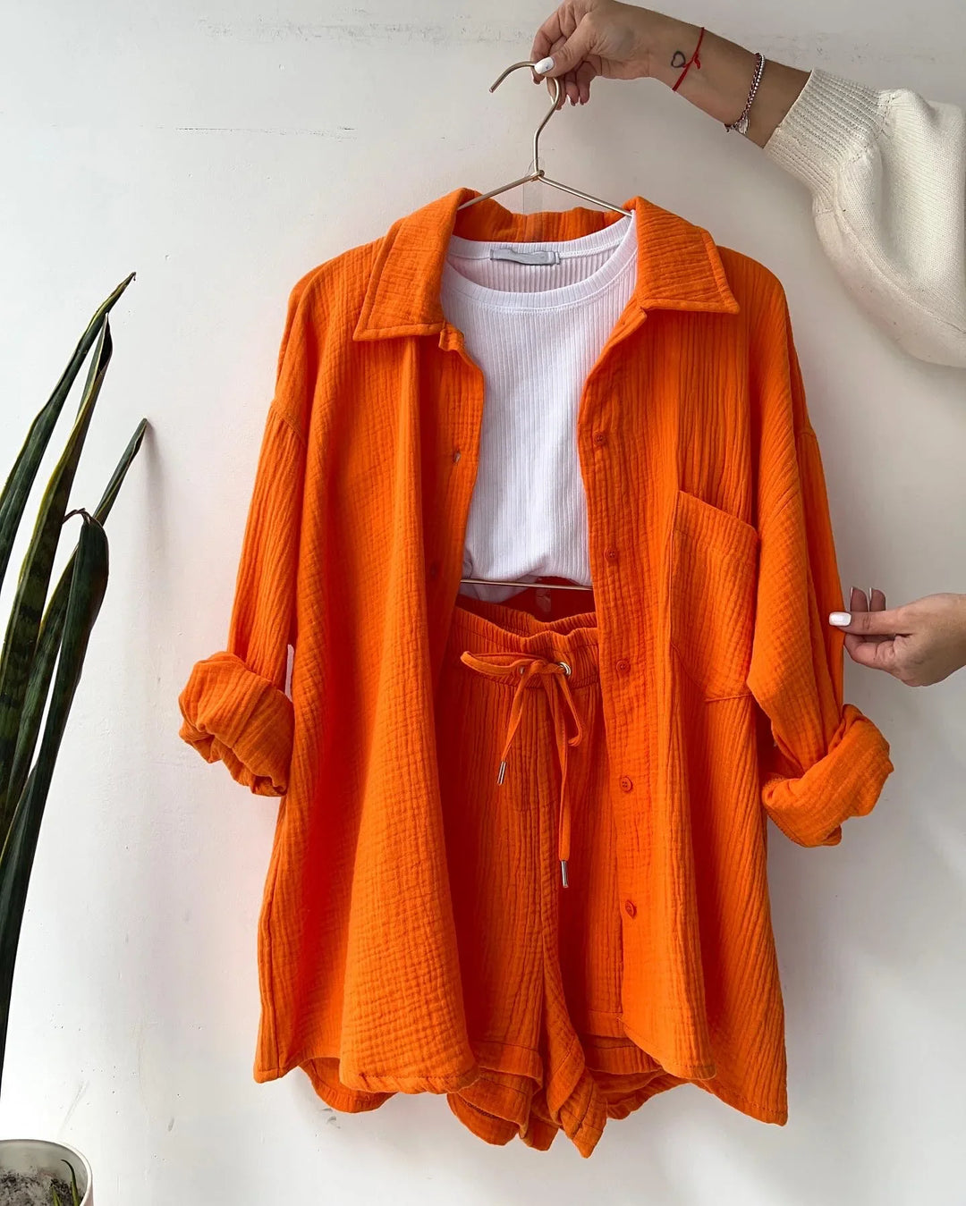 Liora Flare Suit