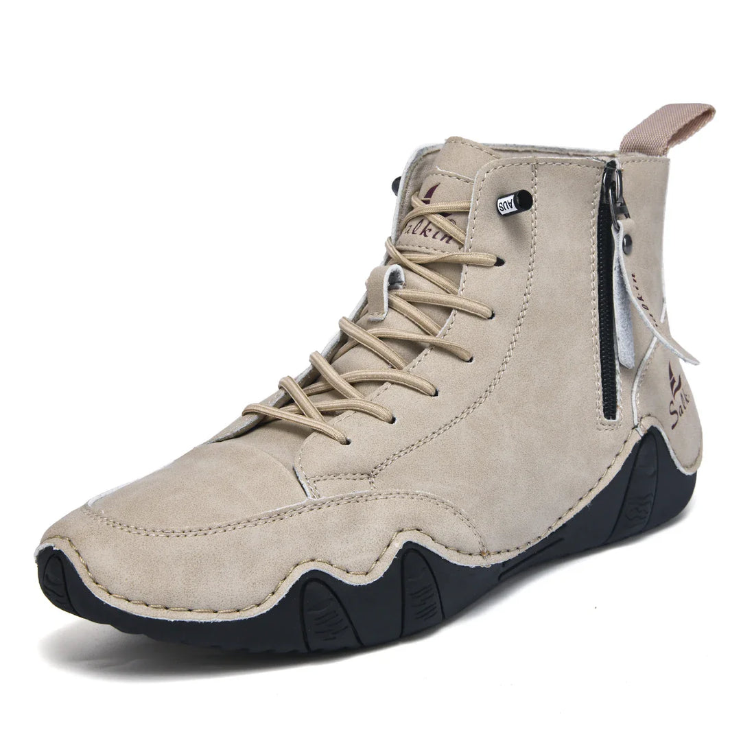 Kelvani Zipwalk Boots