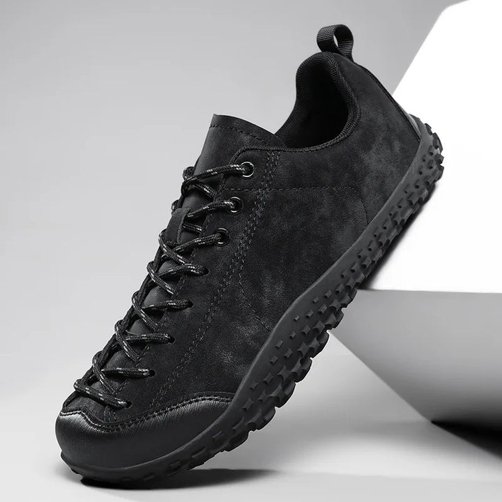 Verano Trail Leather Sneakers