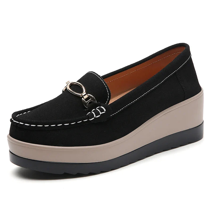 Brianna Lift Loafers