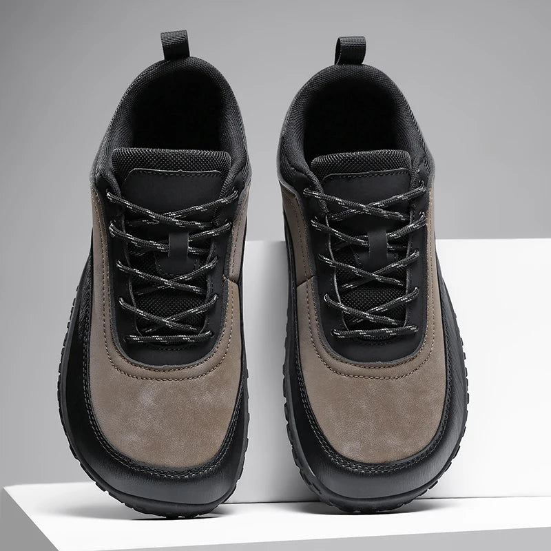 Karsen Genuine Leather Sneakers