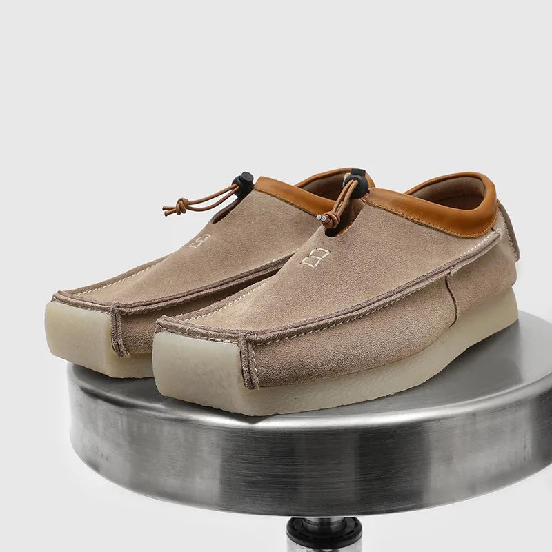 Lexon Leather Loafers
