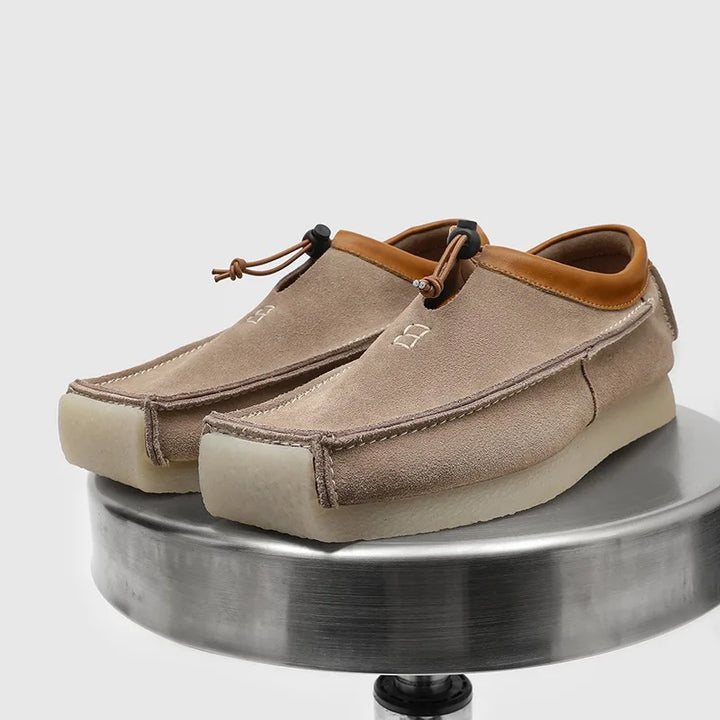 Lexon Leather Loafers