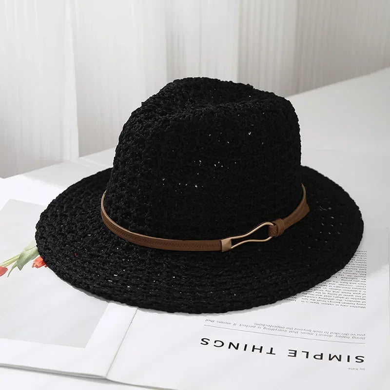 Cavaro Woven Fedora