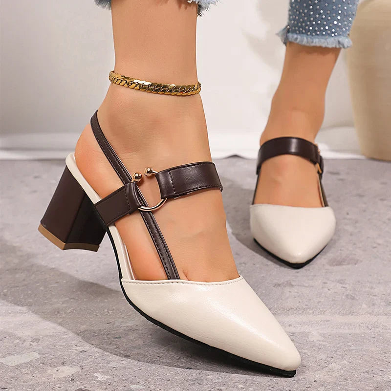 Milena Ring Heels