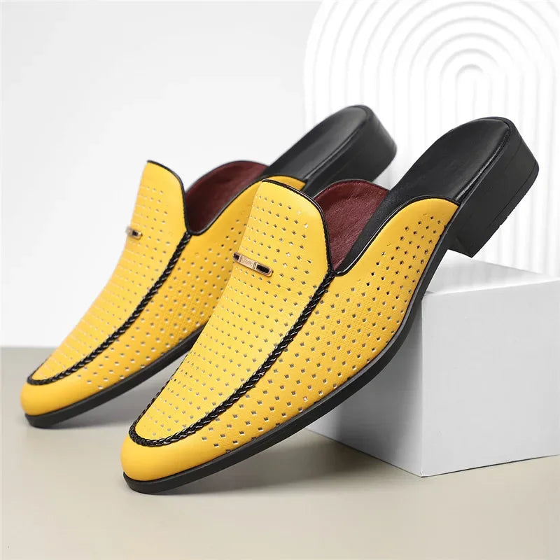 Solvani Airback Mules