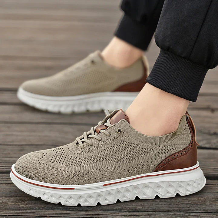 Calderon Knit Stride Sneakers