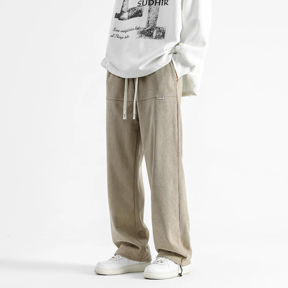 Horizon Relaxed Drawstring Pants