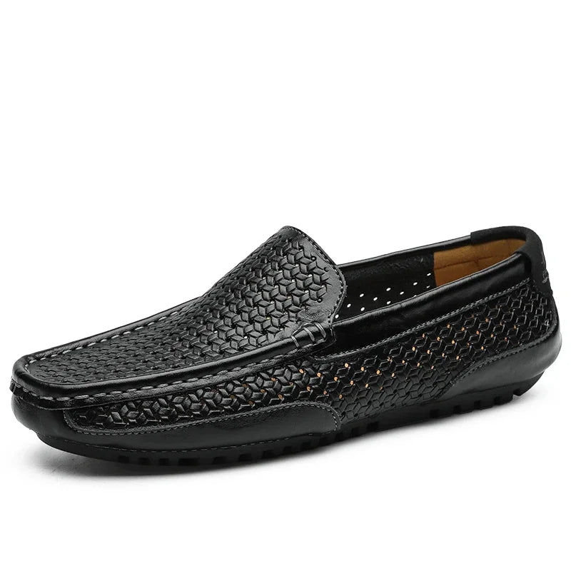 Cavero Weave Loafers