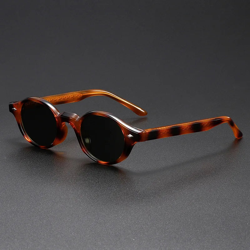 Rovelli Amber Round Sunnies