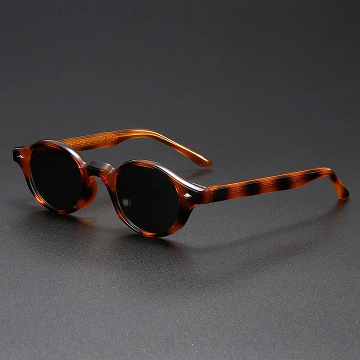Rovelli Amber Round Sunnies
