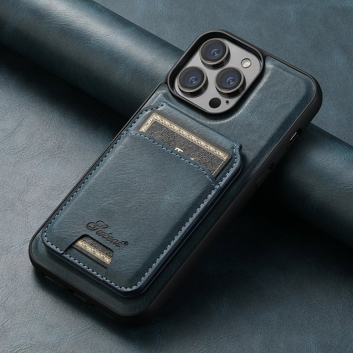 Ridgewell MagSafe Wallet Case