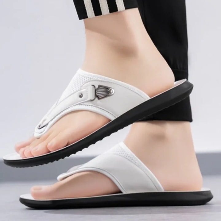 Marzio Crest Sandals