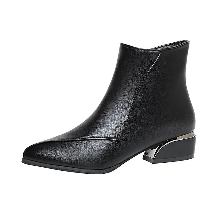 Veloria Heel Boots