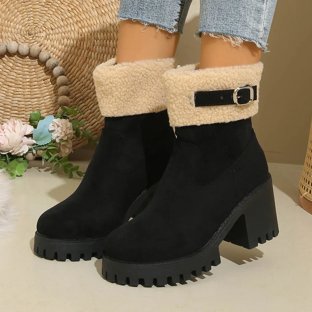 Kavira Sherpa Boots