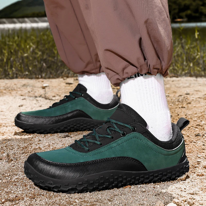 Karsen Genuine Leather Sneakers