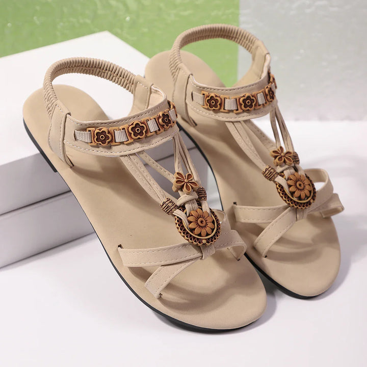 Almira Bloom Sandals