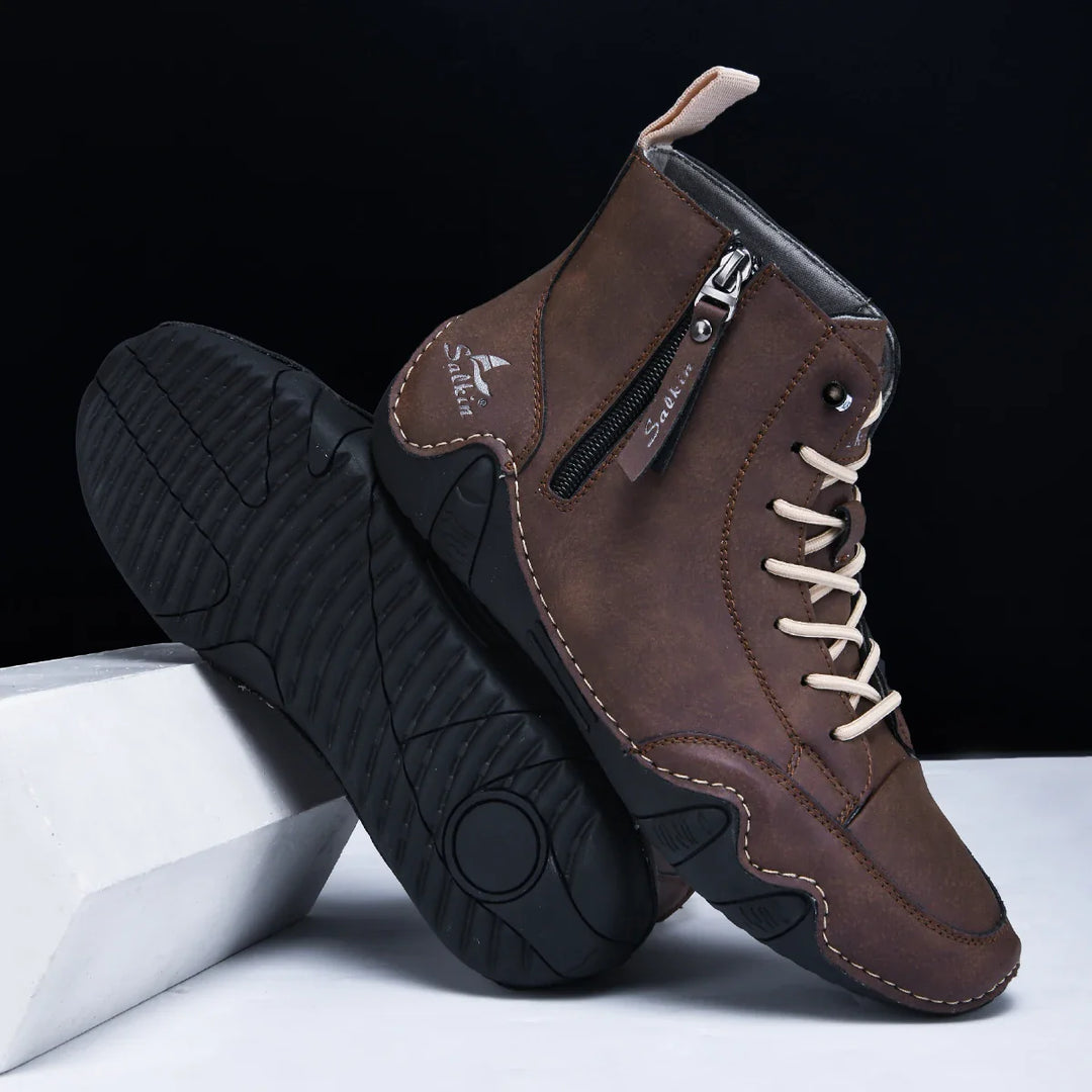 Kelvani Zipwalk Boots