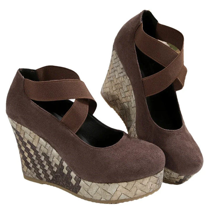 Selvara Cross Wedges