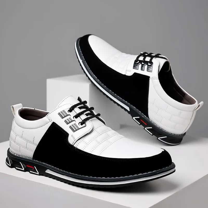 Valcero Hybrid Oxfords