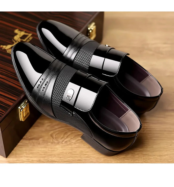 Morandi Crest Loafers