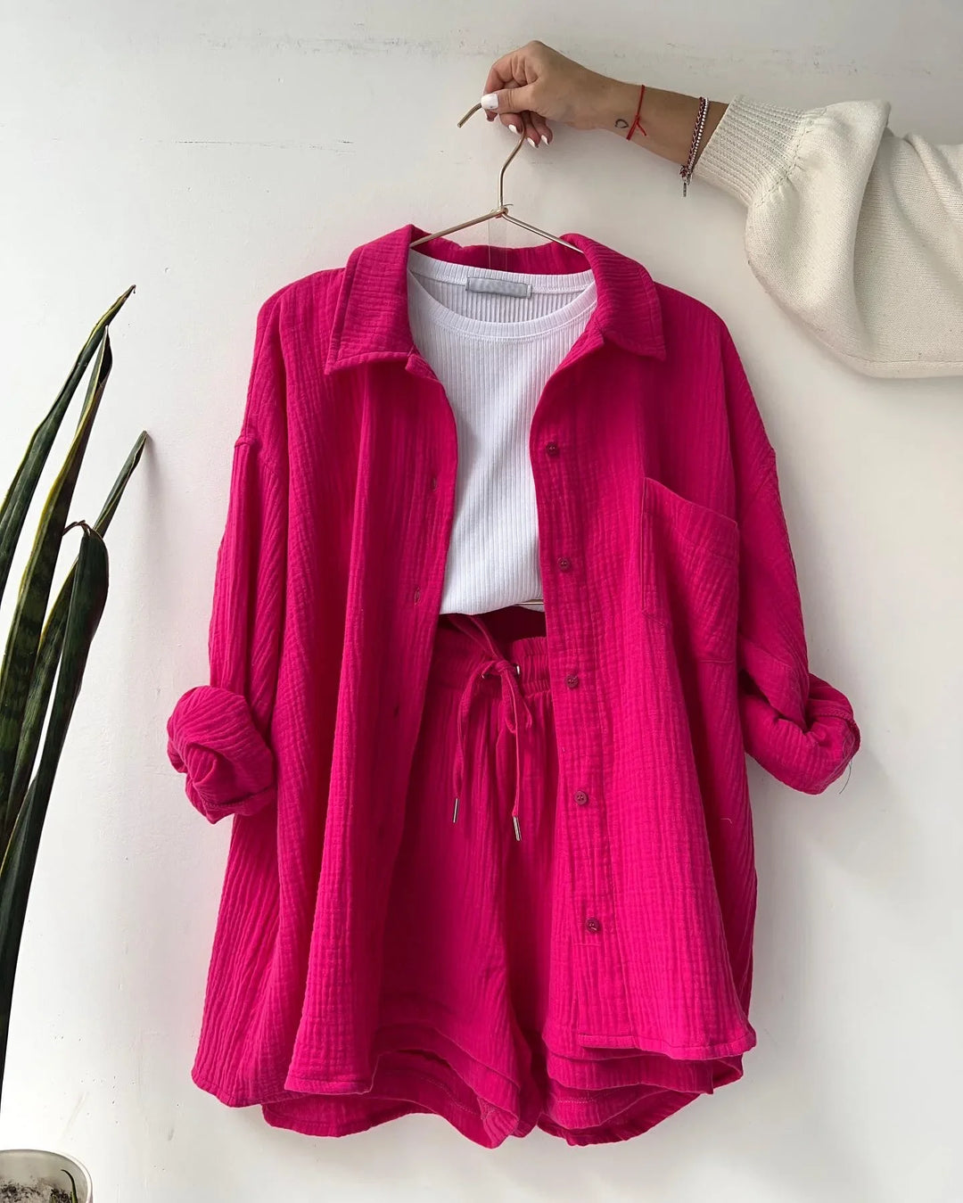 Liora Flare Suit