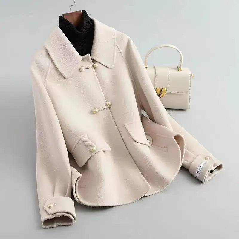 Michelle Wool Coat