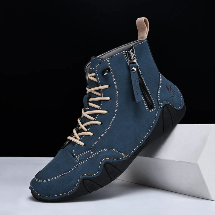 Kelvani Zipwalk Boots