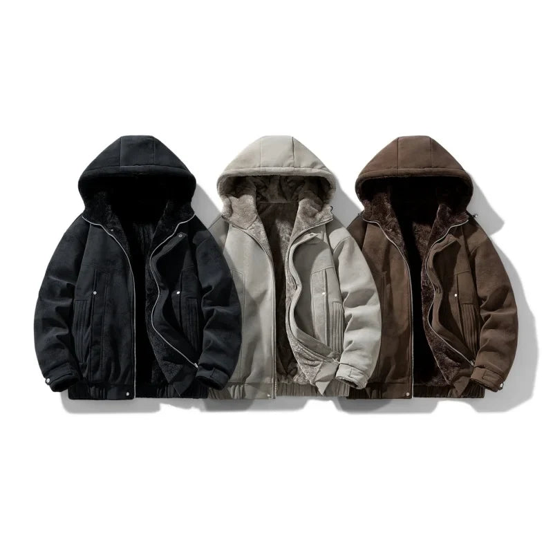 Bramwell Hooded Jacket
