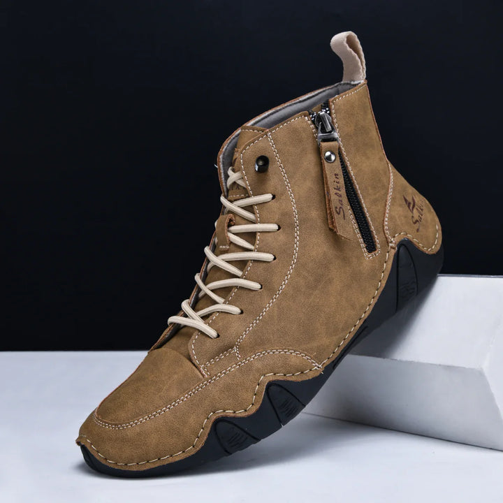 Kelvani Zipwalk Boots