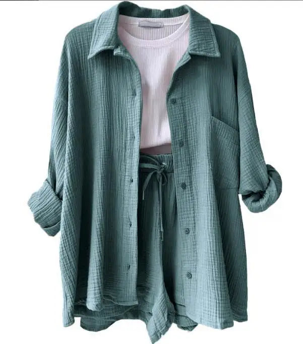Liora Flare Suit