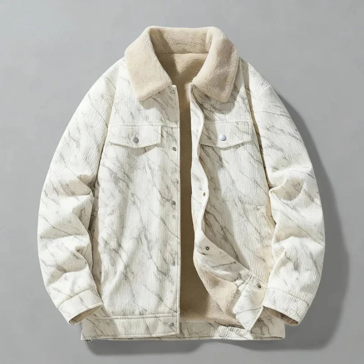 Hawthorne Corduroy Sherpa Jacket